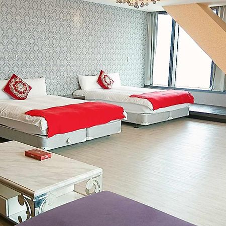 Apartament 85旅行家 Kaohsiung Zewnętrze zdjęcie