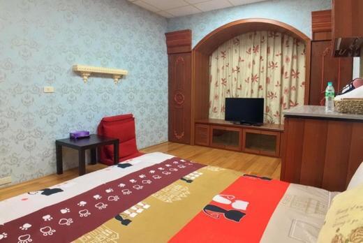 Apartament 85旅行家 Kaohsiung Zewnętrze zdjęcie