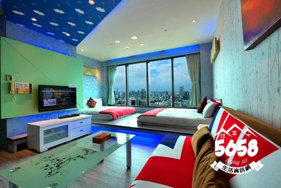 Apartament 85旅行家 Kaohsiung Zewnętrze zdjęcie