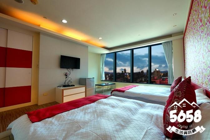 Apartament 85旅行家 Kaohsiung Zewnętrze zdjęcie