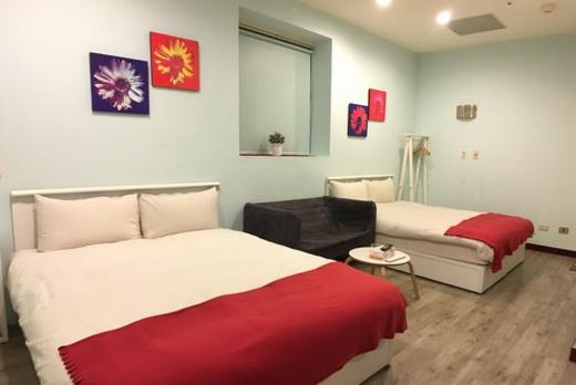 Apartament 85旅行家 Kaohsiung Zewnętrze zdjęcie