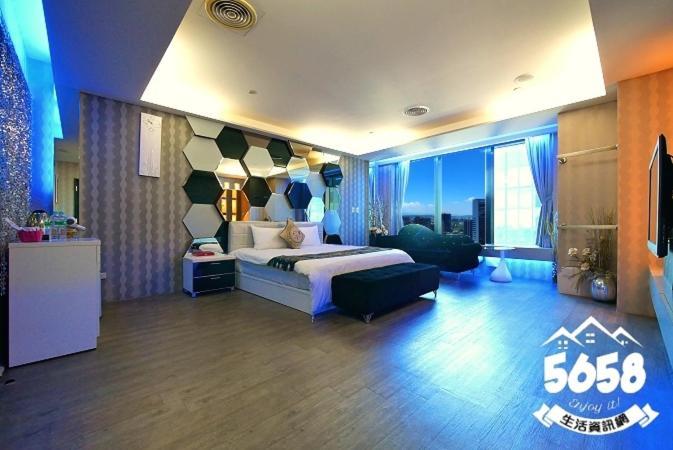 Apartament 85旅行家 Kaohsiung Zewnętrze zdjęcie