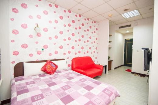 Apartament 85旅行家 Kaohsiung Zewnętrze zdjęcie