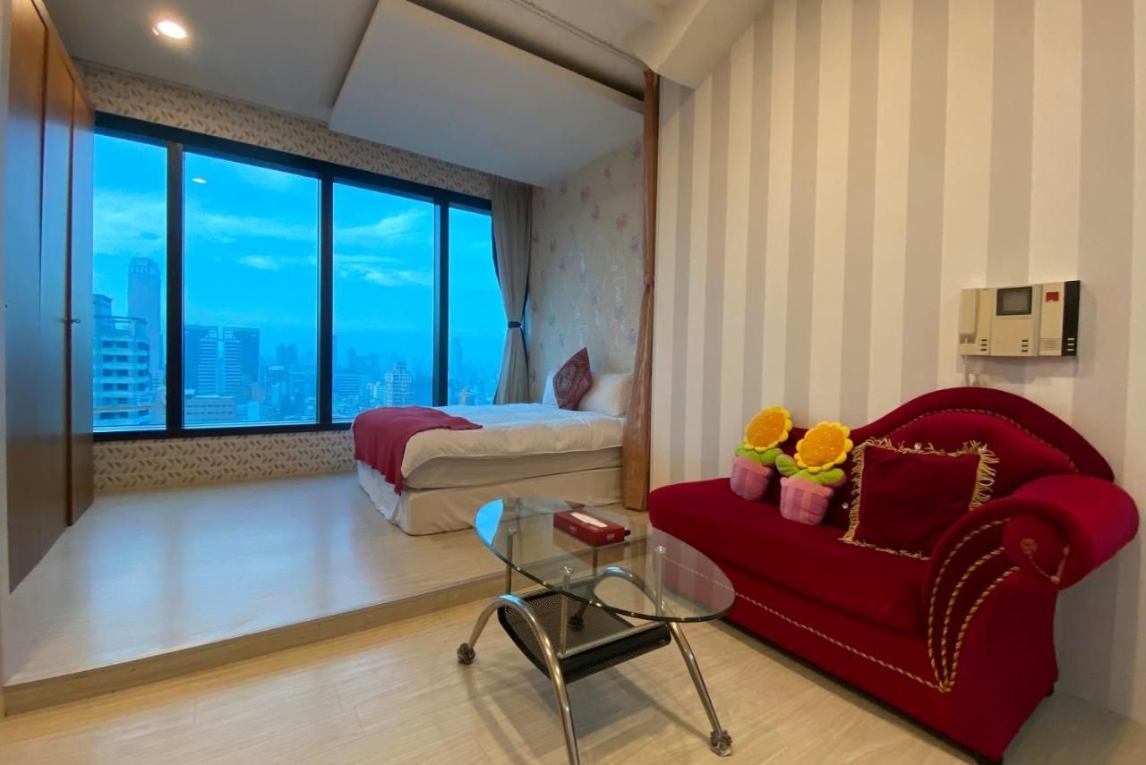 Apartament 85旅行家 Kaohsiung Zewnętrze zdjęcie