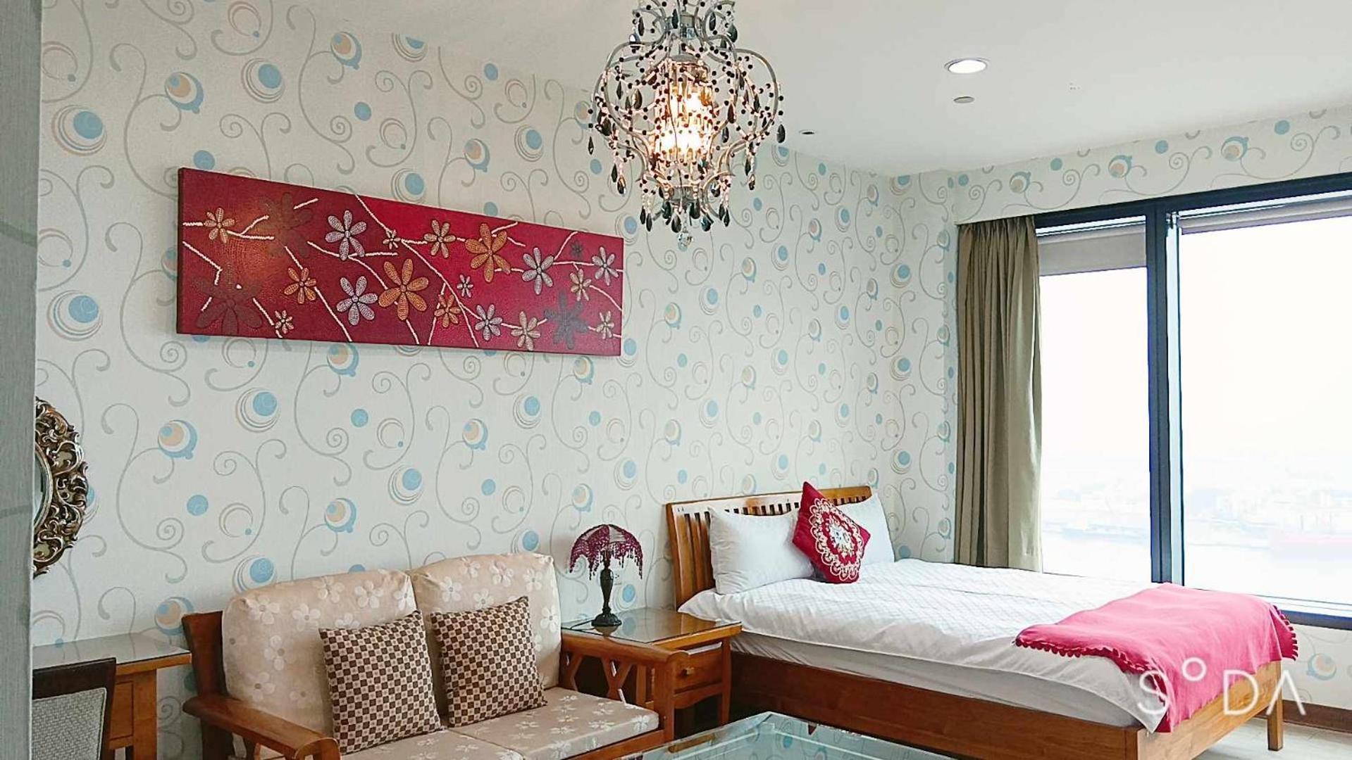 Apartament 85旅行家 Kaohsiung Zewnętrze zdjęcie