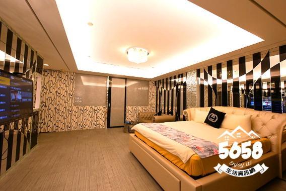 Apartament 85旅行家 Kaohsiung Zewnętrze zdjęcie