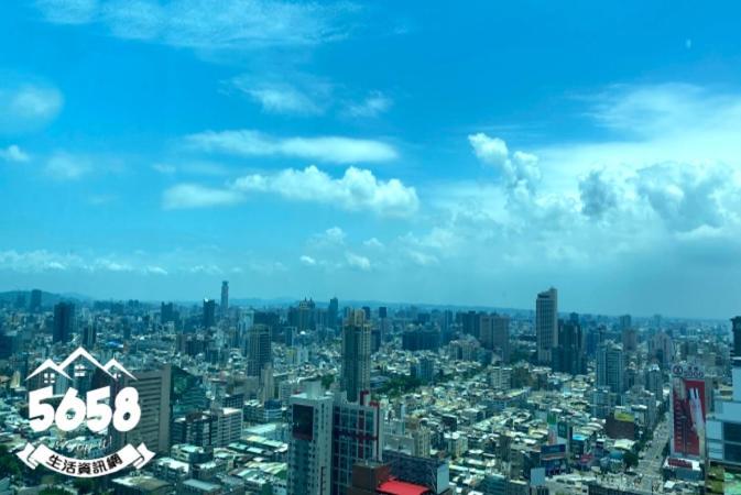 Apartament 85旅行家 Kaohsiung Zewnętrze zdjęcie
