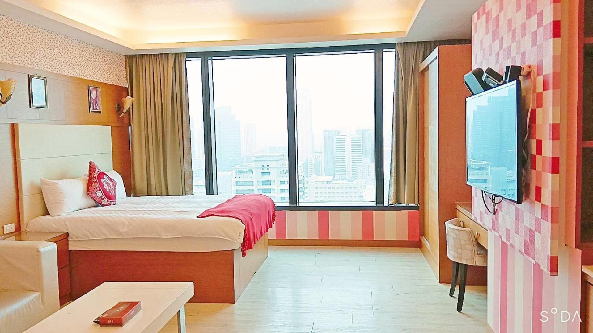Apartament 85旅行家 Kaohsiung Zewnętrze zdjęcie