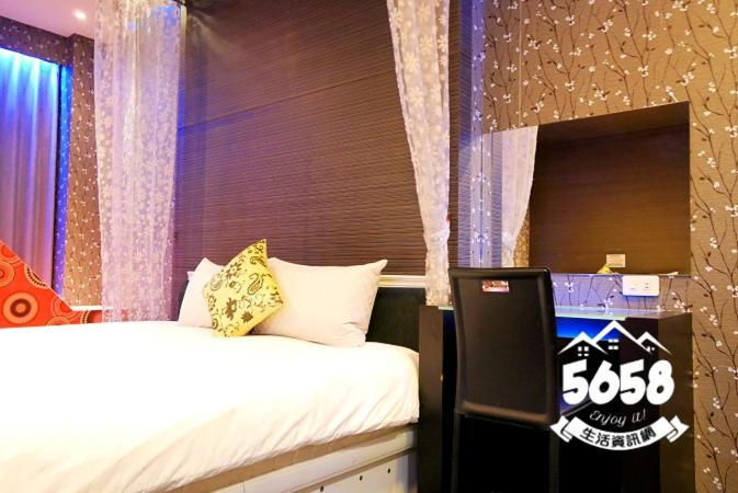 Apartament 85旅行家 Kaohsiung Zewnętrze zdjęcie