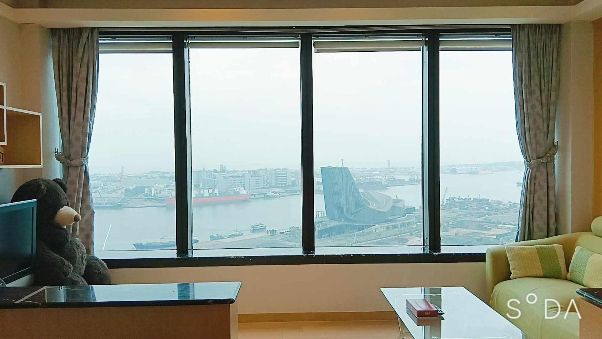 Apartament 85旅行家 Kaohsiung Zewnętrze zdjęcie